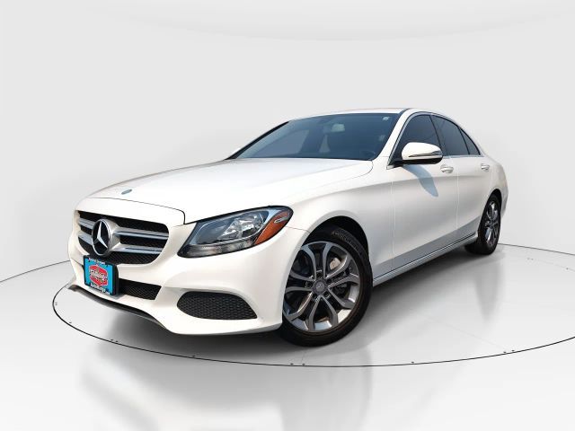 2016 Mercedes-Benz C-Class