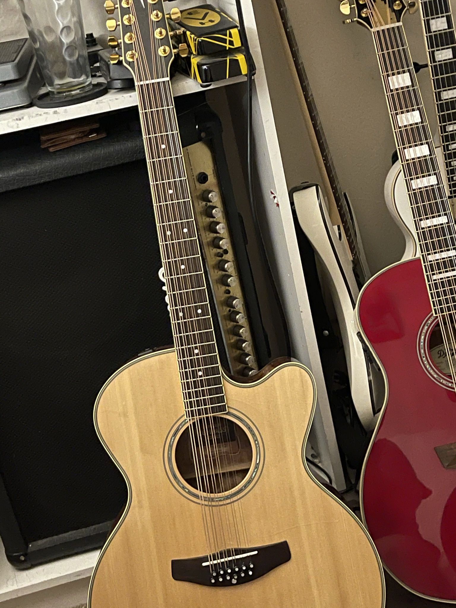 Yamaha Cpx 700ii
