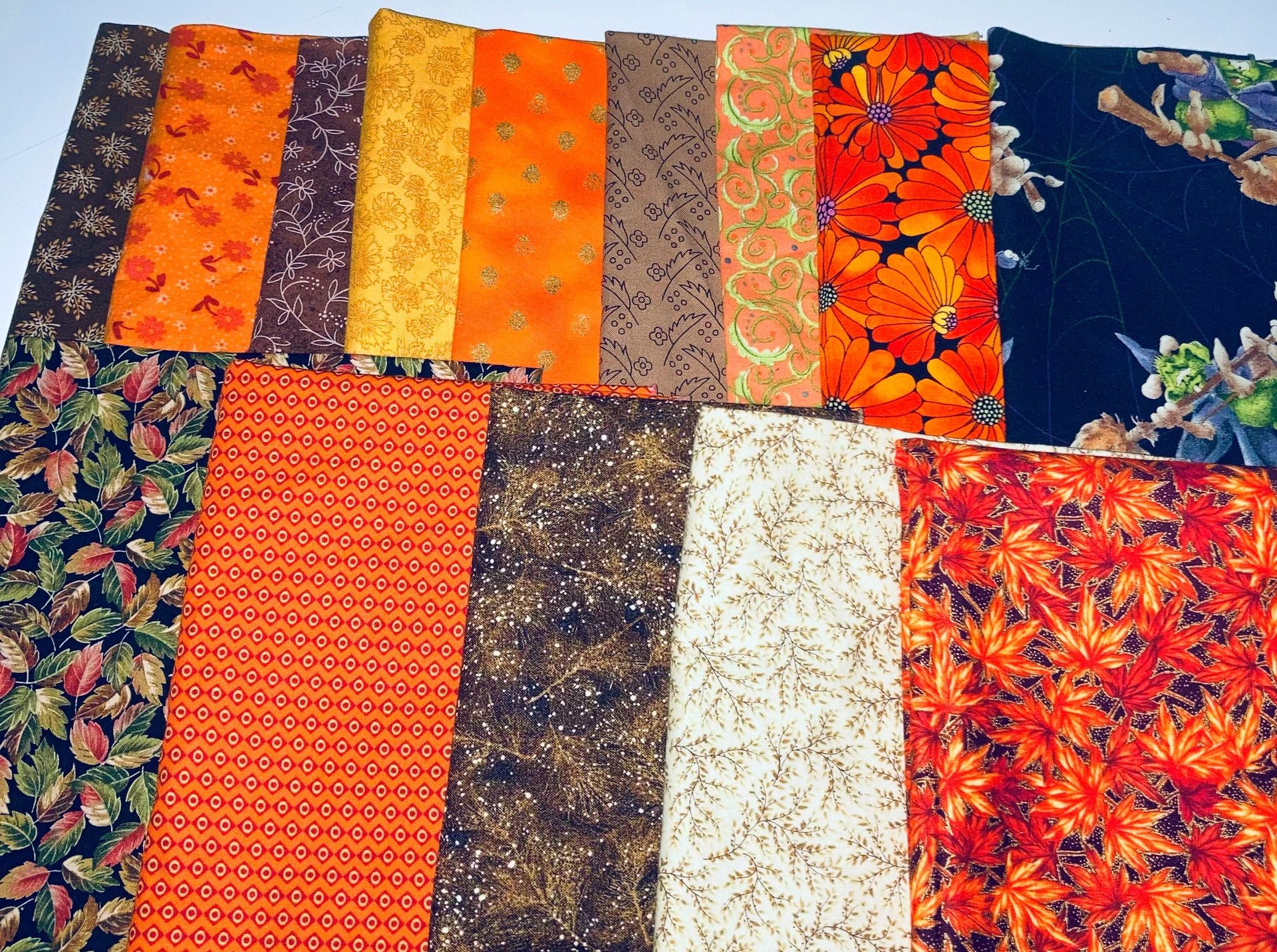 Fat Quarters Bundle 