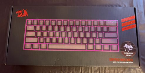 Gaming keyboard