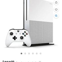 Xbox One s