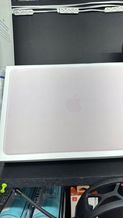 MacBook Neo pink 256gb
