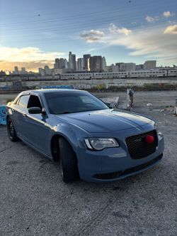 2015 Chrysler 300