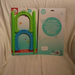 "Toss Game"..Brand New..(2) Sets Total..