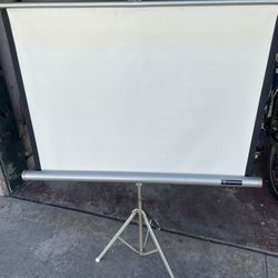 Screen Proyector