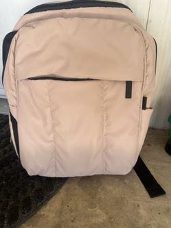 Pink Calpak Backpack
