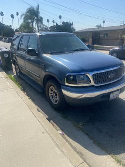 2000 Ford Expedition