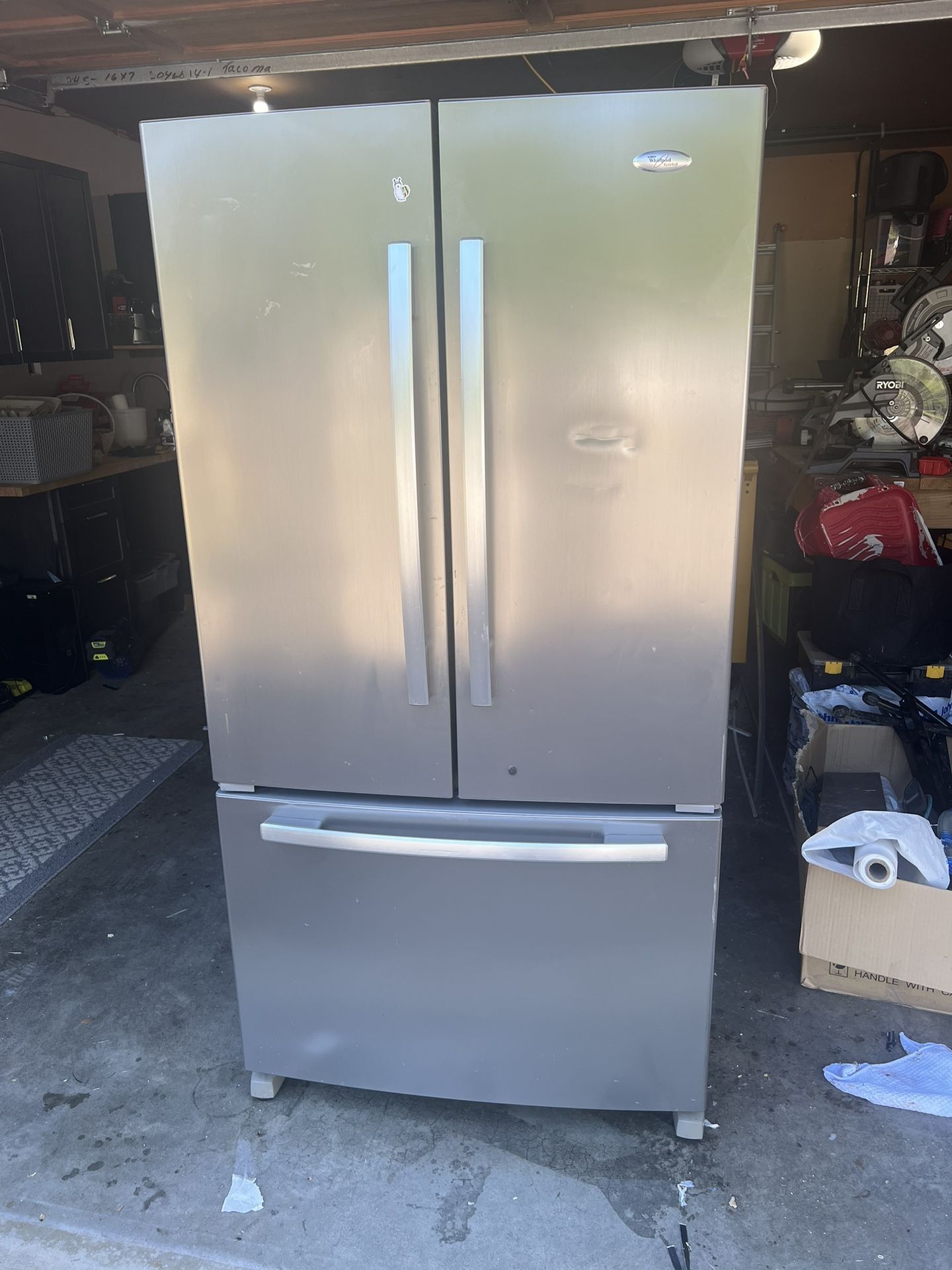 Whirlpool Fridge