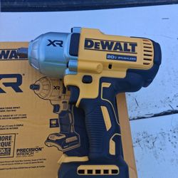 Dewalt High Torque Impact Wrench 