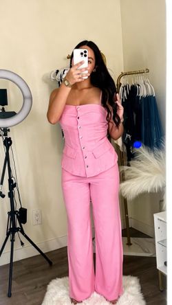 Pink Set S M and L 💗