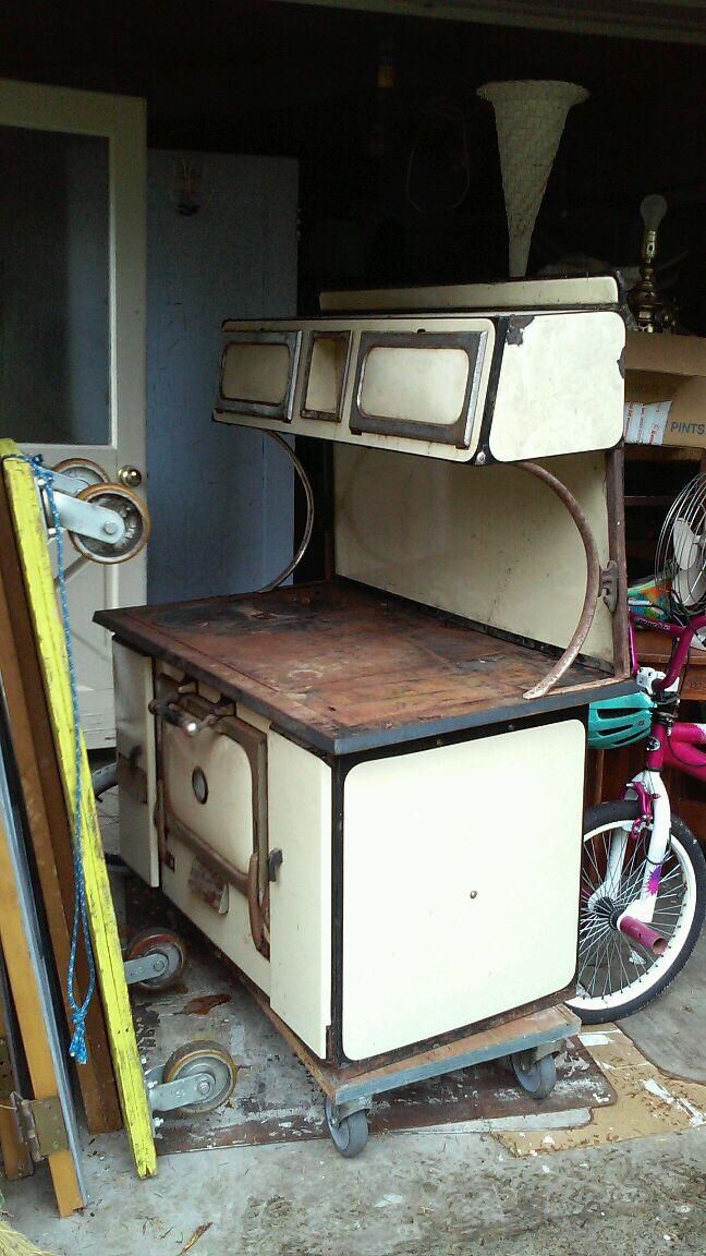 Monarch wood cook stove. $150 OBO