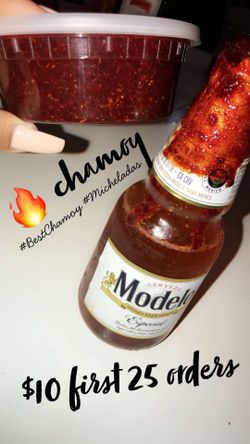 Thick Delicious Chamoy