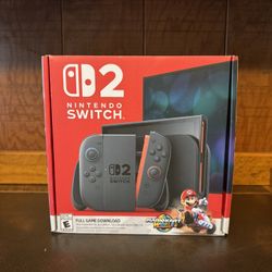 Nintendo Switch 2