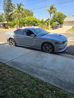 2020 Charger RT