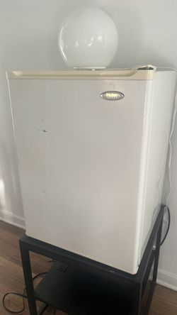 Minifridge (Works/tested, Haier brand)