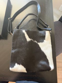 Miow Genuine cowhide purse
