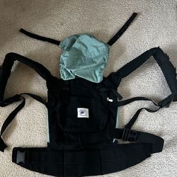 Ergo Baby Carrier + Wrap