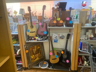 Guitars