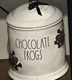 Harry Potter, Rae Dunn cookie jar