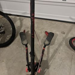 Neon Glider 3 Wheel Scooter