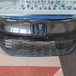 Honda H-RV Sport Grille Assembly