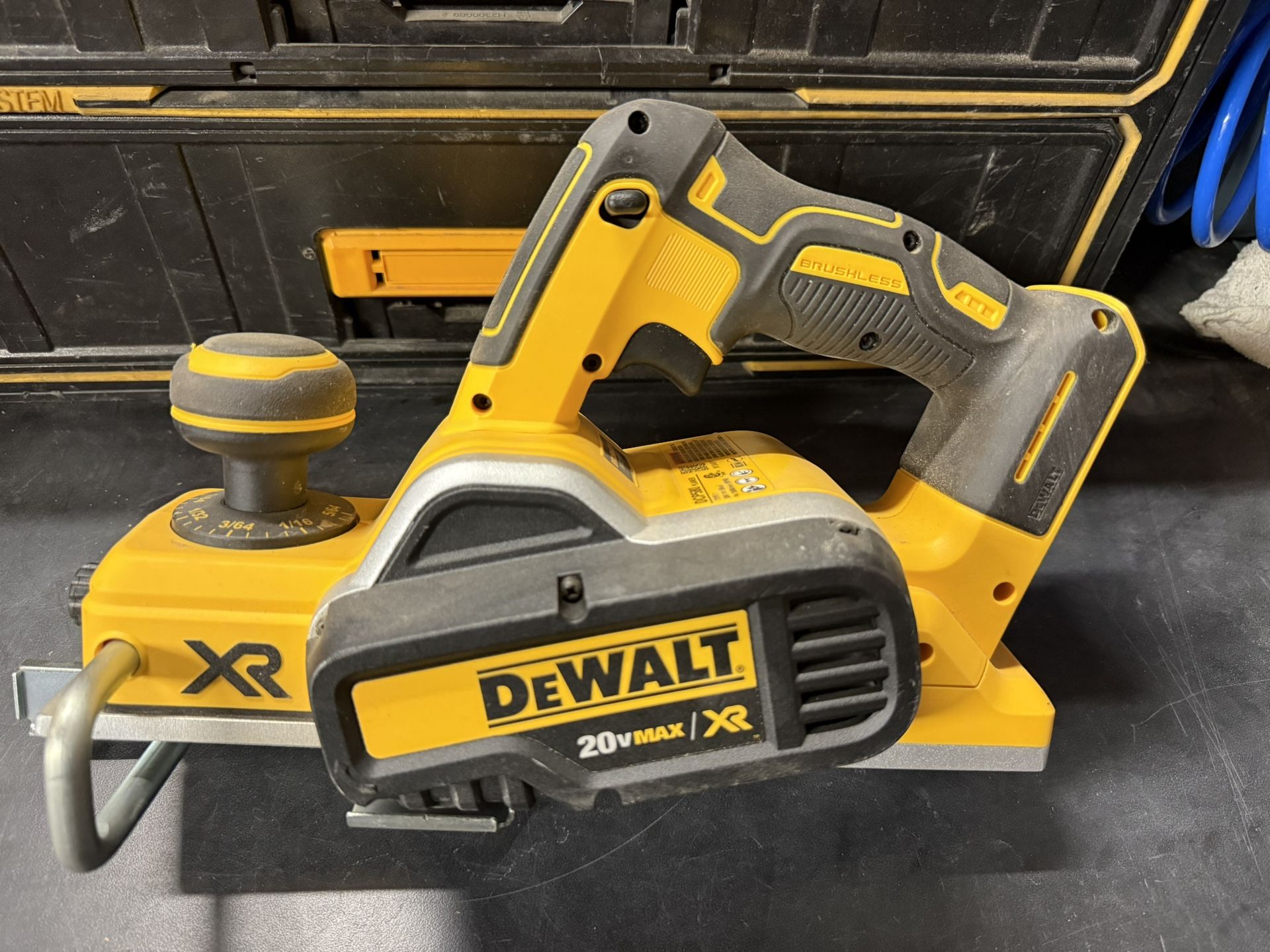 Dewalt Planer
