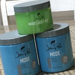 johnny b 3 pck =$ 35