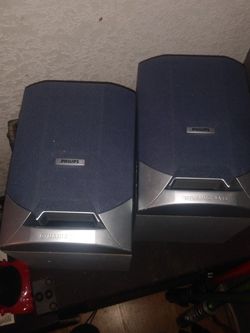 Philips Dynamic Bass Speaker