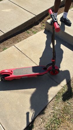 E scooter