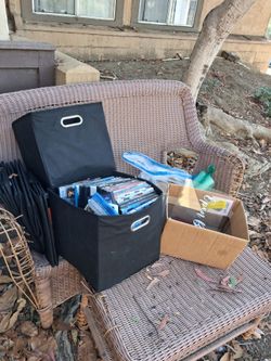 Free random items