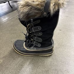 Sorrel Snow Boots