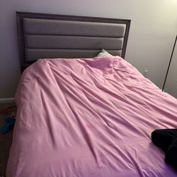Queen Size Bed