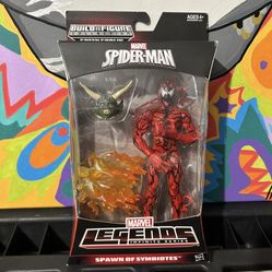 Marvel Legends Carnage
