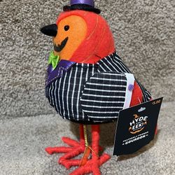 2024 Target Halloween Hyde & Eek Featherly Friends Birds  NWT Red suit