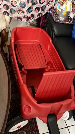 Ted wagon
