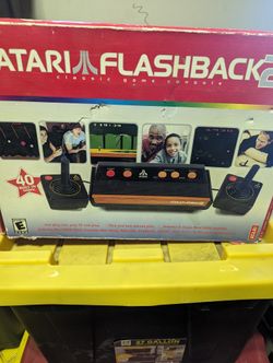 Retro Game Console