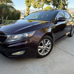 2013 KIA Optima