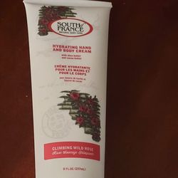 South Of FRANCE  Hydrating Hand And Body Lotion,8oz