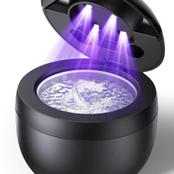 Ultrasonic Retainer & Jewelry Cleaner