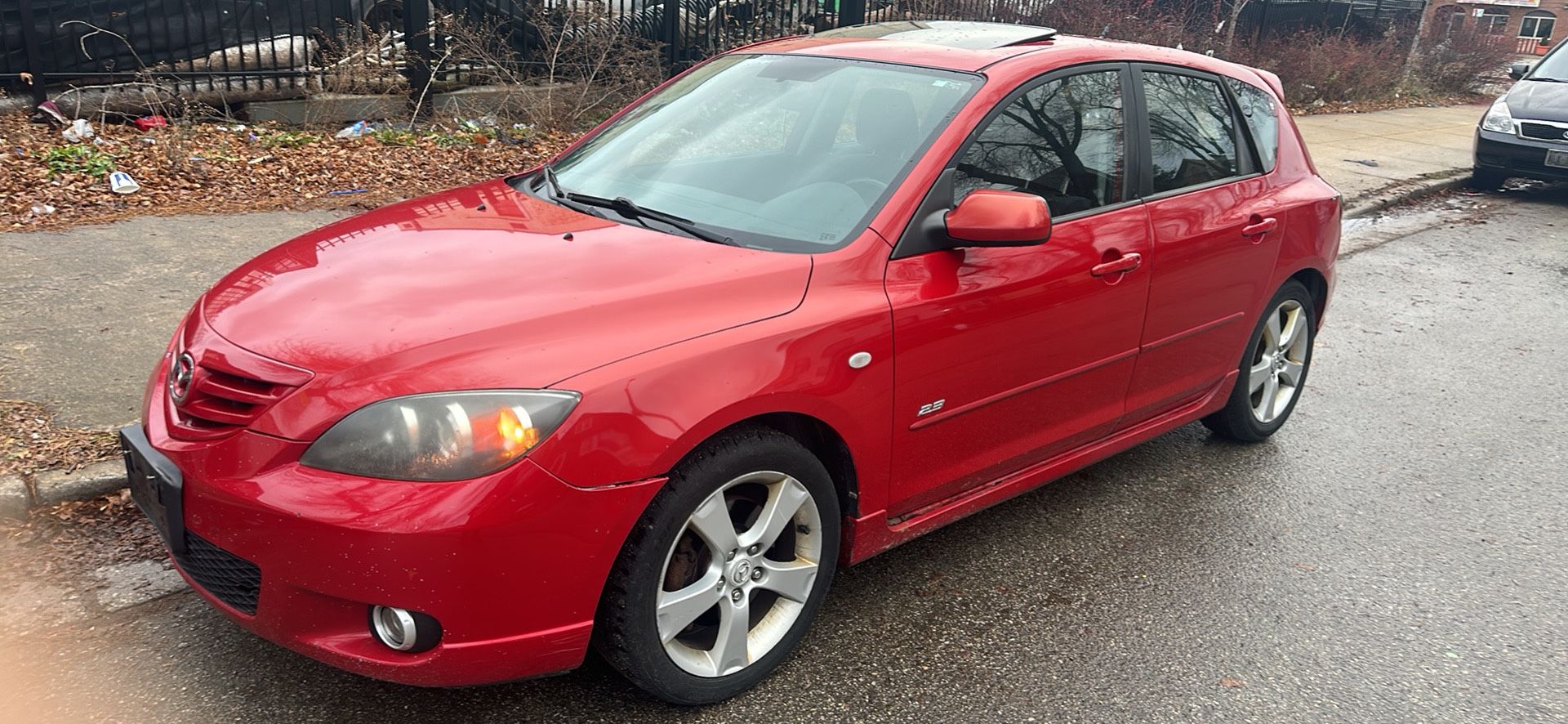 2005 Mazda Mazda3