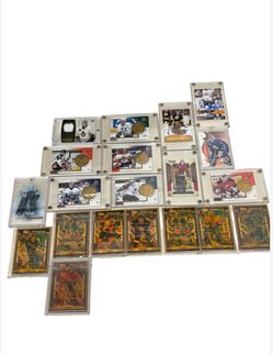 NHL Hockey Card Collection Sports