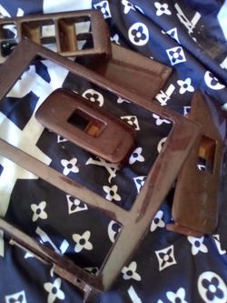 Wood grain