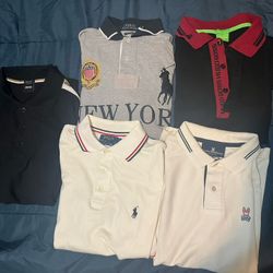 Polo Shirts 