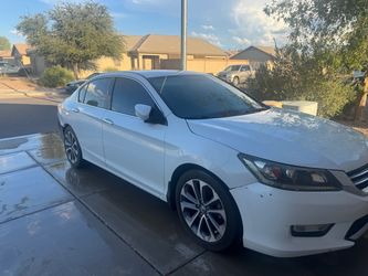 2014 Honda Accord-Sedan