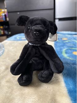 Beanie Baby Puppy Luke