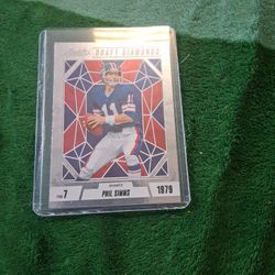 Phil Simms Draft Pick 1979