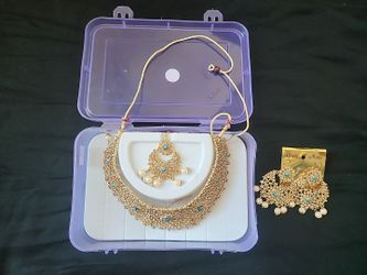 Jewelry set for women Indian Style