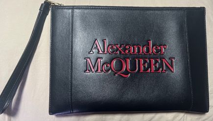 Alexander McQueen Wristlet