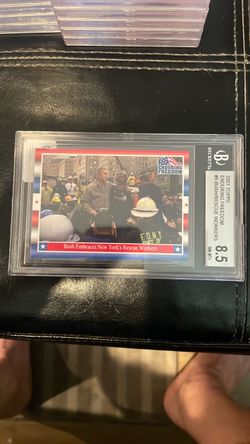 2001 Topps trading card