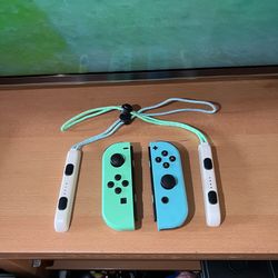 Official Animal Crossing Joy Cons